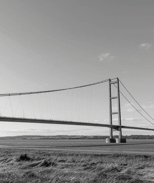 An Overview: The Humber Bridge