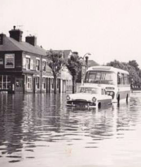 Worst floods in UK history: The Great Flood of 1968