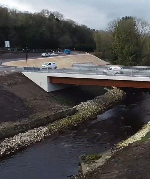 Case Study: Highway Bridge over the River Don