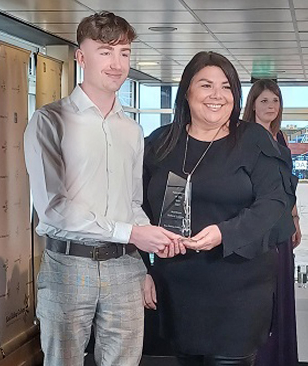 Apprentice of the Year Award