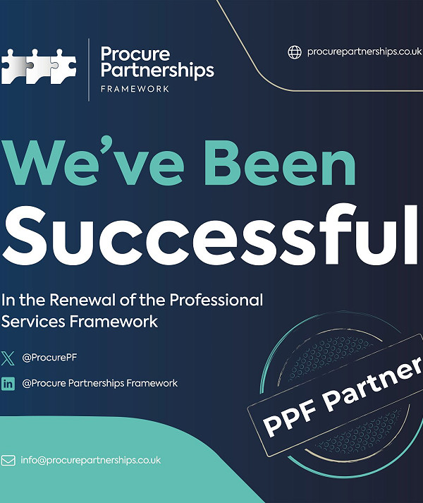 AWP gains a place on Procure Partnerships Professional Services Framework