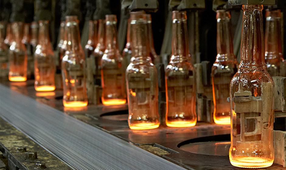 Extension to Glass Bottle Manufacturing Facility