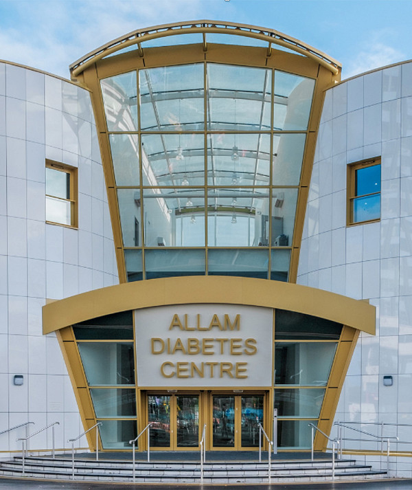 New Diabetes Centre