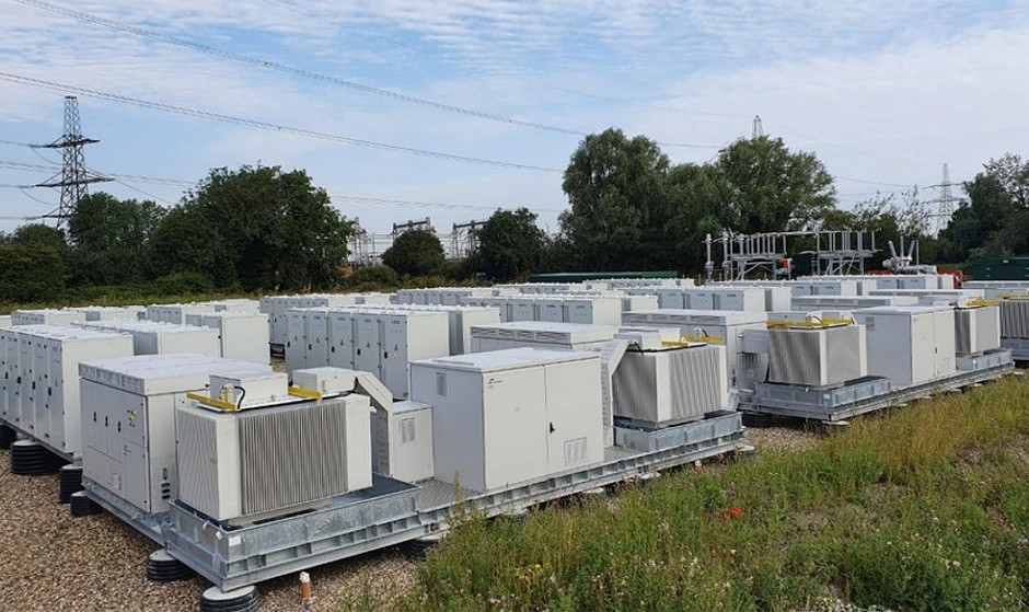 Battery Energy Storage Site (BESS)