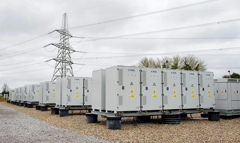 Battery Energy Storage Site (BESS)