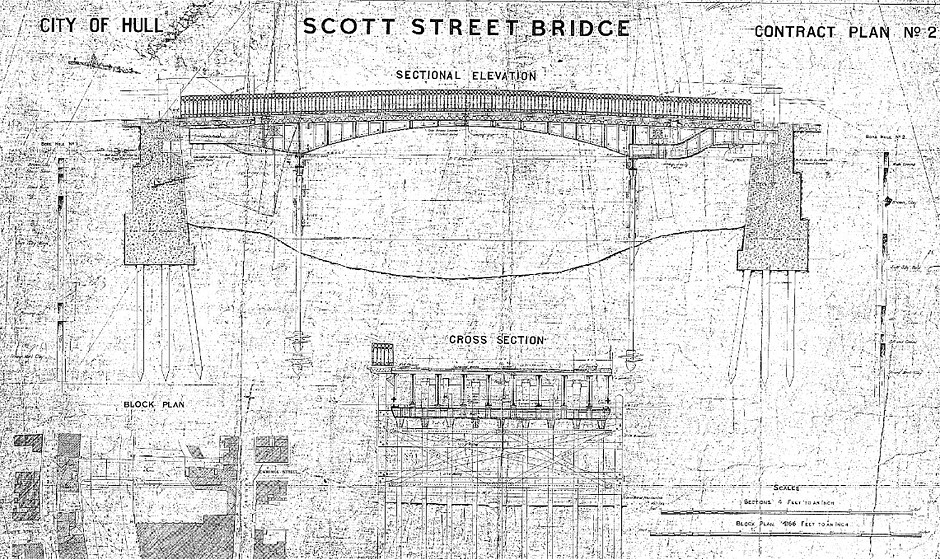 Scott Street Bridge