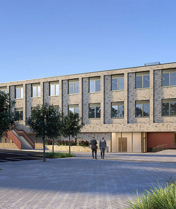 New Secondary School, London