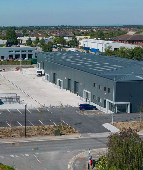 Trade Park & Industrial Units